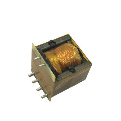 Trasformatore di potenza PCB EI Trasformatore elettrico a propulsione induttiva basso consumo energetico