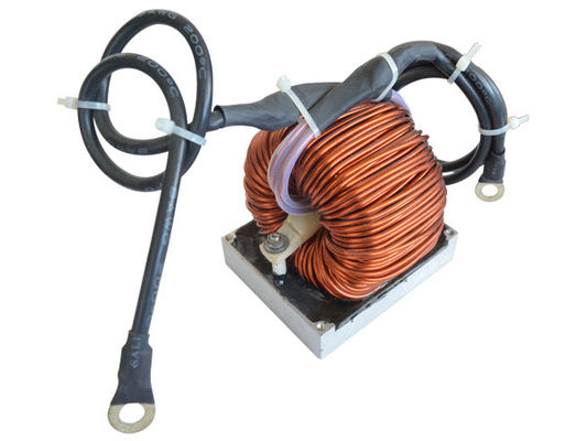 1uh Induttore ad alta corrente Rf Induttore a corrente continua 40mA bobina di soffocamento 0912 per condizionatore d'aria