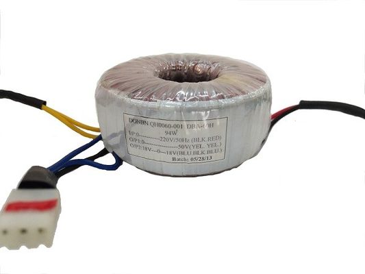 Induttore anulare del nucleo tiroideo 160nh SMD 33uh R Core RFID Antenna Coil Ferrite Core Choke Coil