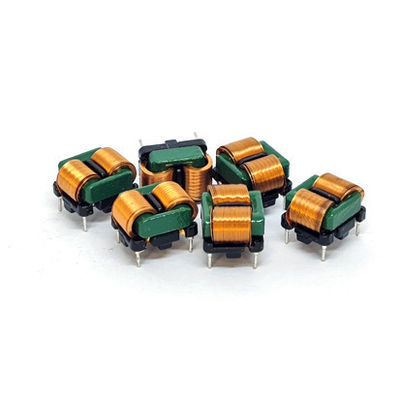 ferrite struscio di modalità comune Piatto 10mh 8mh 100uh 80uh Induttore di modalità comune Induttore di filtro di struscio
