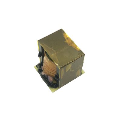 Trasformatore ad alta tensione ad alta frequenza PQ 3225 30-3000kVA Giallo