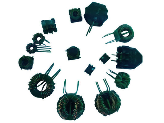 U9.8 U10.5 U16 E25 Copper Coil Toroidal Core DC Common Mode Filter Inductor