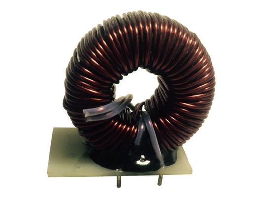 Customised Common Mode Choke Inductor Power Axial Lead PFC Ferrite Drum Core