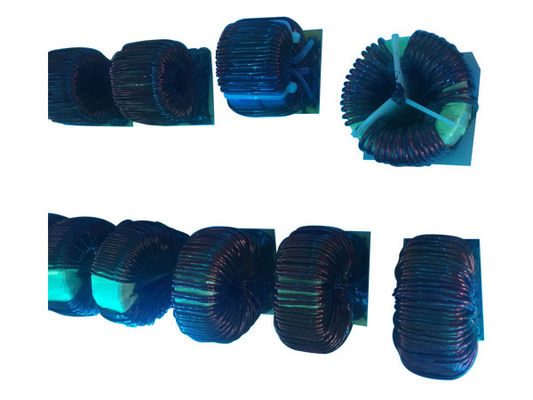 Induttore toroidale in modalità comune di soffocamento Induttore toroidale del nucleo d'aria