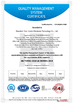 La CINA Shenzhen Xin Jie Si Rui Electronic Technology Co., Ltd. Certificazioni