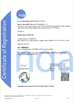 La CINA Shenzhen Xin Jie Si Rui Electronic Technology Co., Ltd. Certificazioni